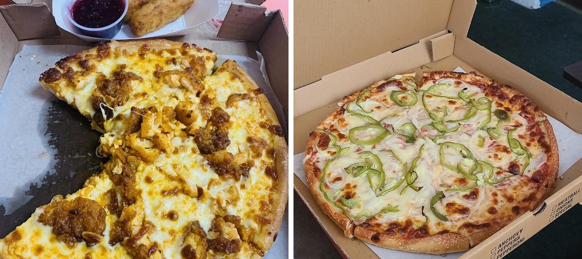 Mechanicville House of Pizza